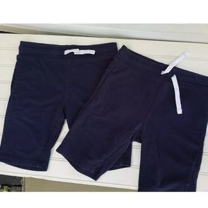 Shorts sz 3-4 H&M Pull Up Drawstring
Navy Blue